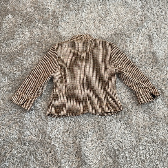 Anthropologie Cartonnier Beige Blazer - Picture 5 of 5